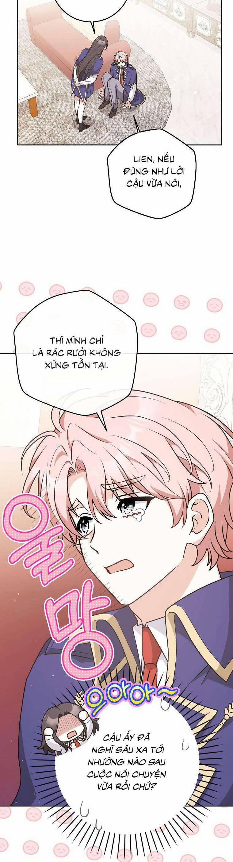 Bạn Bè Với Nhau Không Phải Vậy Đâu 29 trang 30