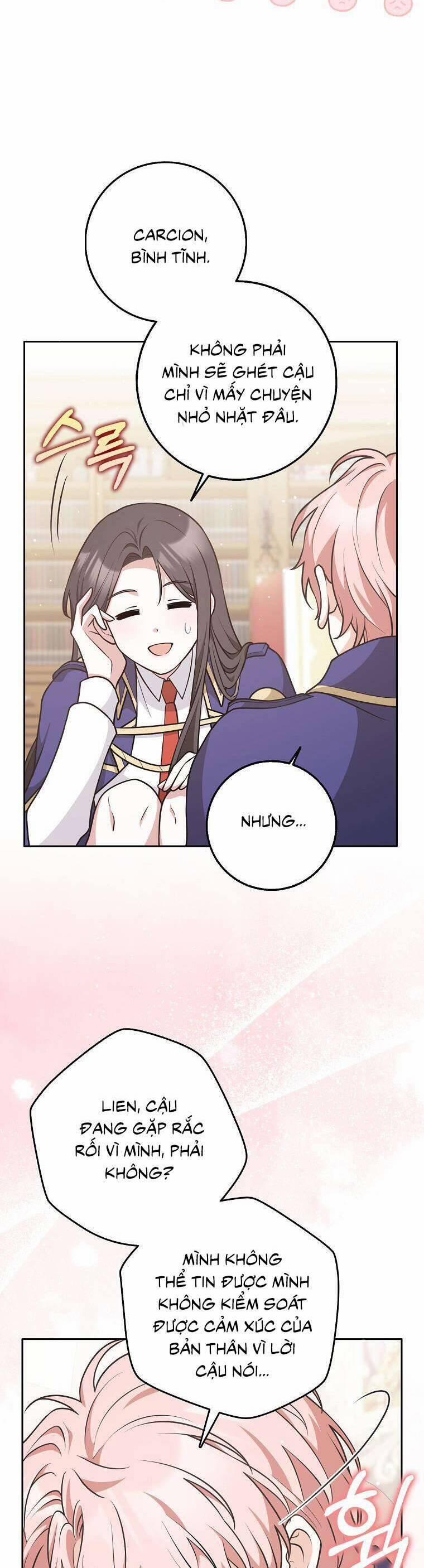 Bạn Bè Với Nhau Không Phải Vậy Đâu 29 trang 31