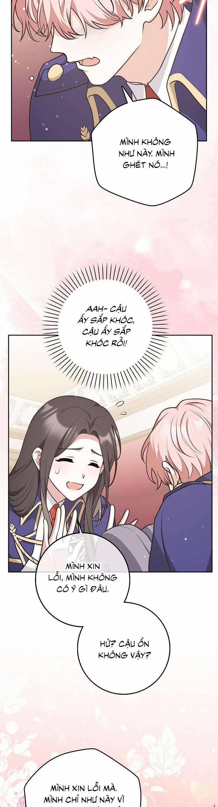 Bạn Bè Với Nhau Không Phải Vậy Đâu 29 trang 32