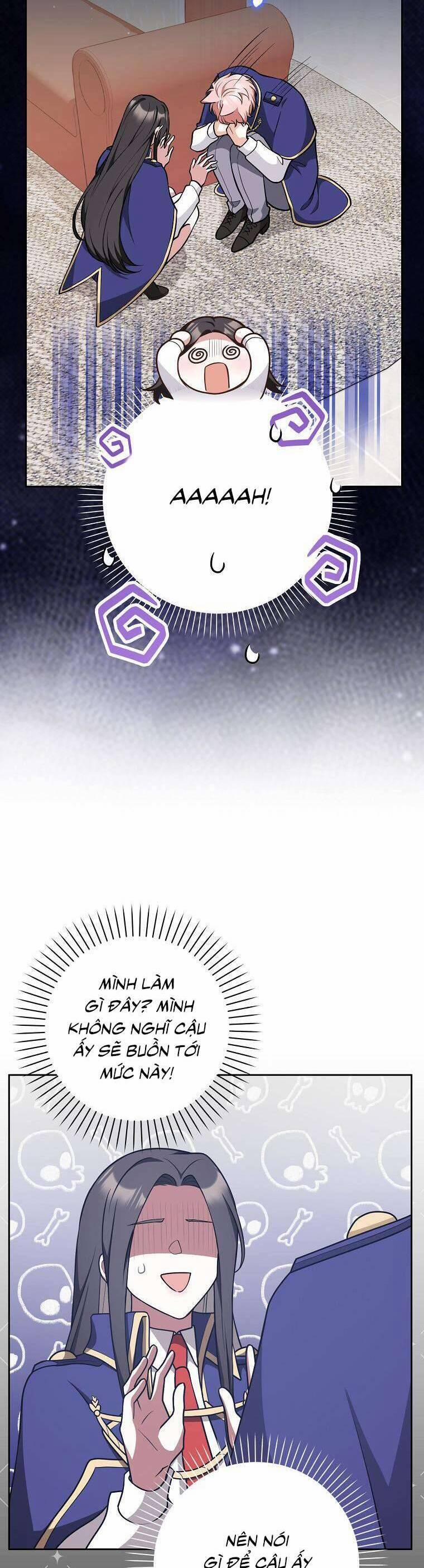 Bạn Bè Với Nhau Không Phải Vậy Đâu 29 trang 34