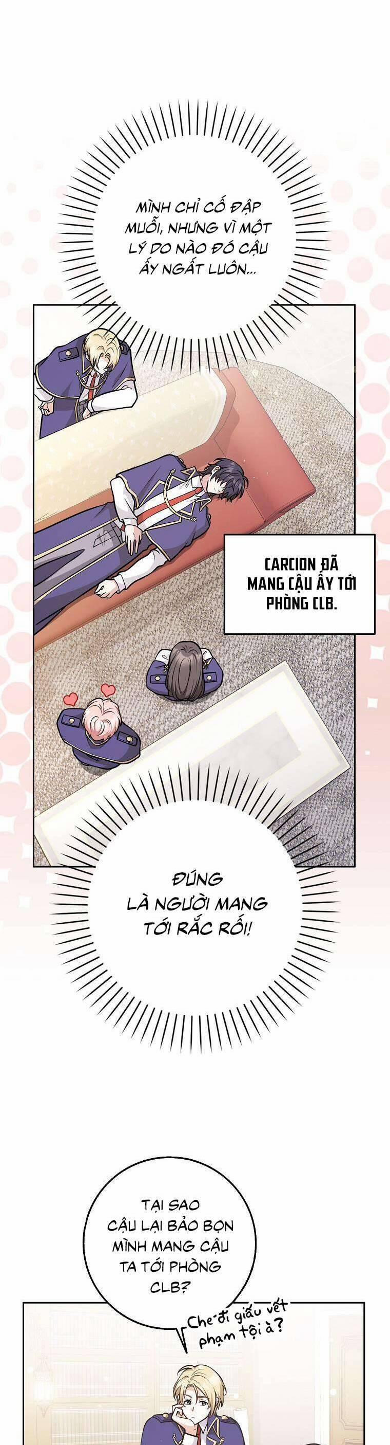 Bạn Bè Với Nhau Không Phải Vậy Đâu 29 trang 4