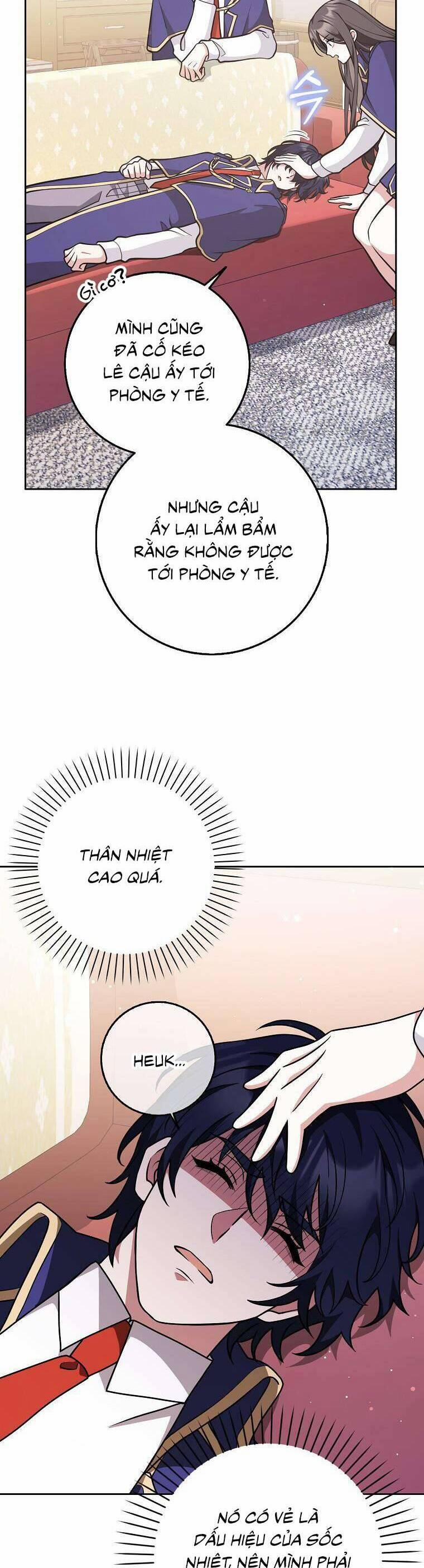 Bạn Bè Với Nhau Không Phải Vậy Đâu 29 trang 5