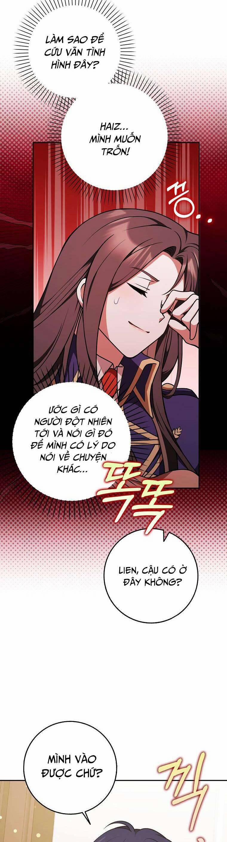 Bạn Bè Với Nhau Không Phải Vậy Đâu 30 trang 12