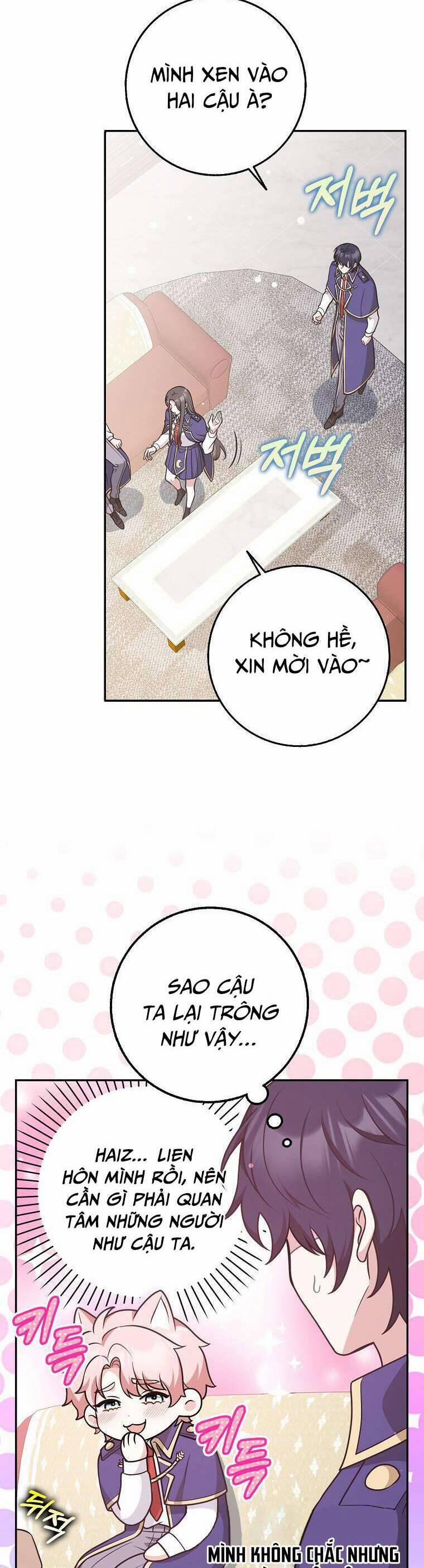 Bạn Bè Với Nhau Không Phải Vậy Đâu 30 trang 14