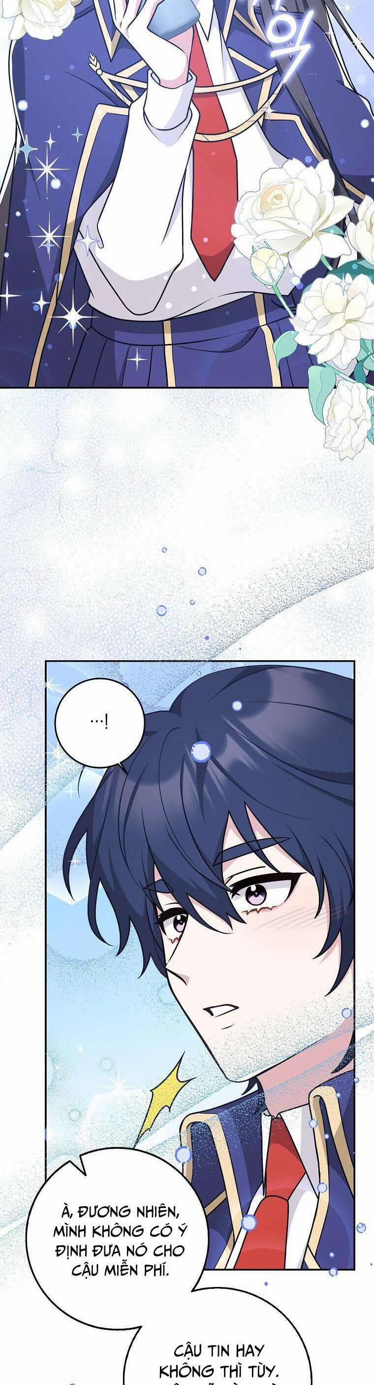 Bạn Bè Với Nhau Không Phải Vậy Đâu 30 trang 21