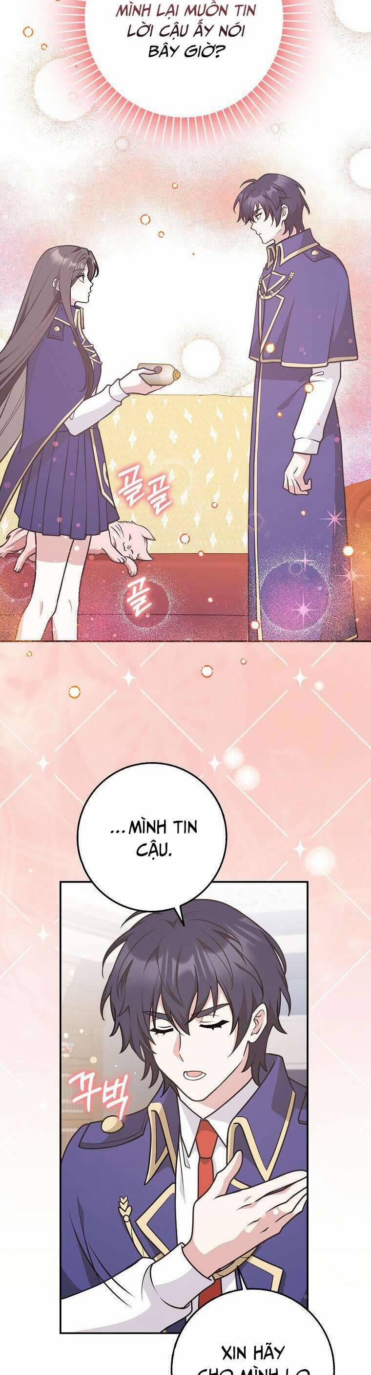 Bạn Bè Với Nhau Không Phải Vậy Đâu 30 trang 24