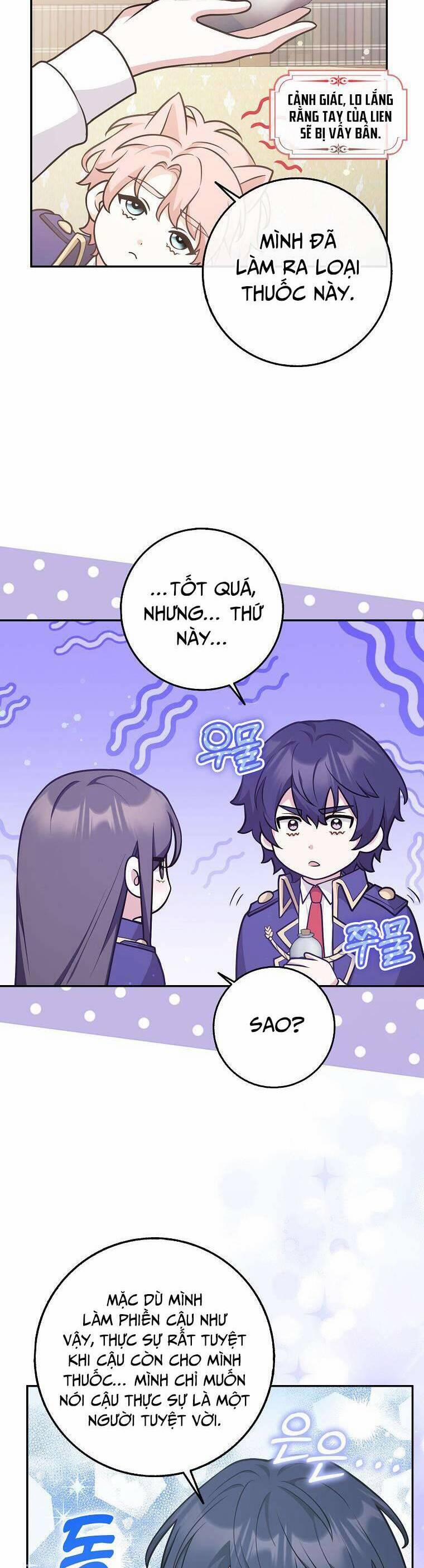 Bạn Bè Với Nhau Không Phải Vậy Đâu 30 trang 26