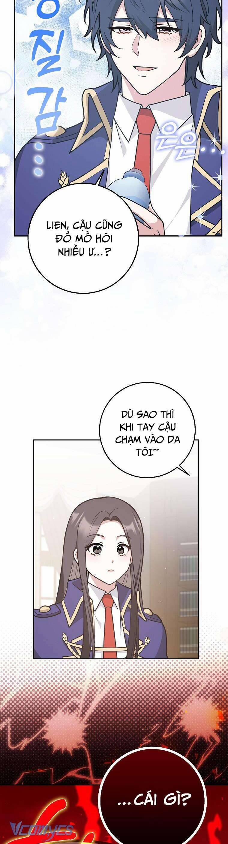 Bạn Bè Với Nhau Không Phải Vậy Đâu 30 trang 27