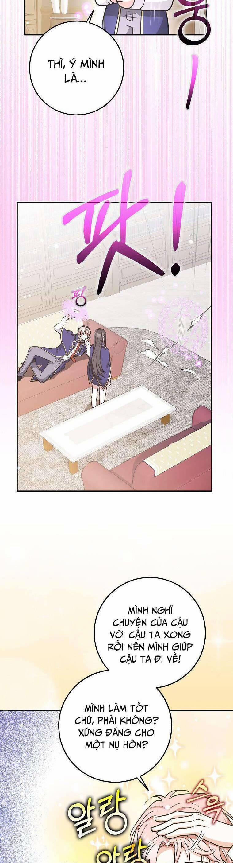 Bạn Bè Với Nhau Không Phải Vậy Đâu 30 trang 29