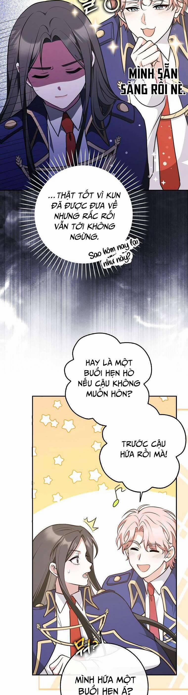 Bạn Bè Với Nhau Không Phải Vậy Đâu 30 trang 30