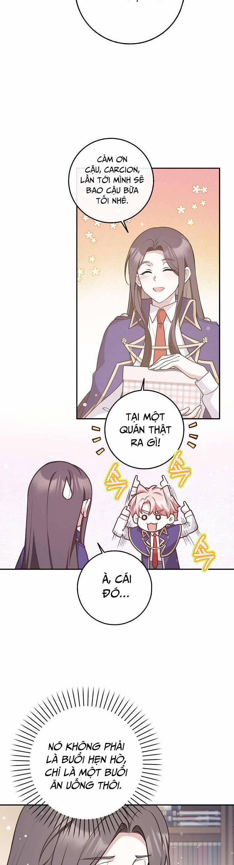 Bạn Bè Với Nhau Không Phải Vậy Đâu 30 trang 31