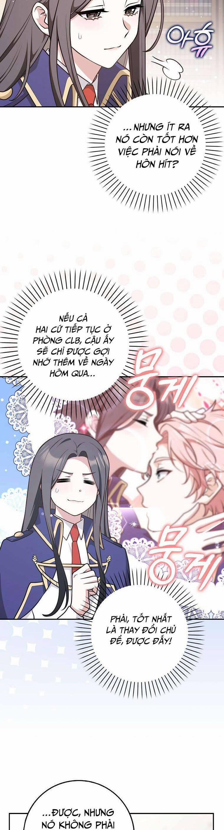 Bạn Bè Với Nhau Không Phải Vậy Đâu 30 trang 32