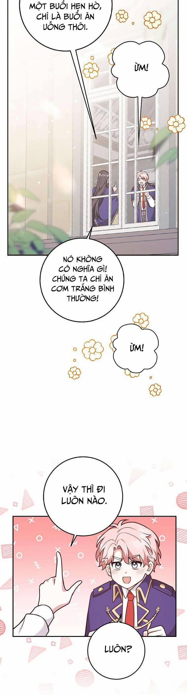 Bạn Bè Với Nhau Không Phải Vậy Đâu 30 trang 33