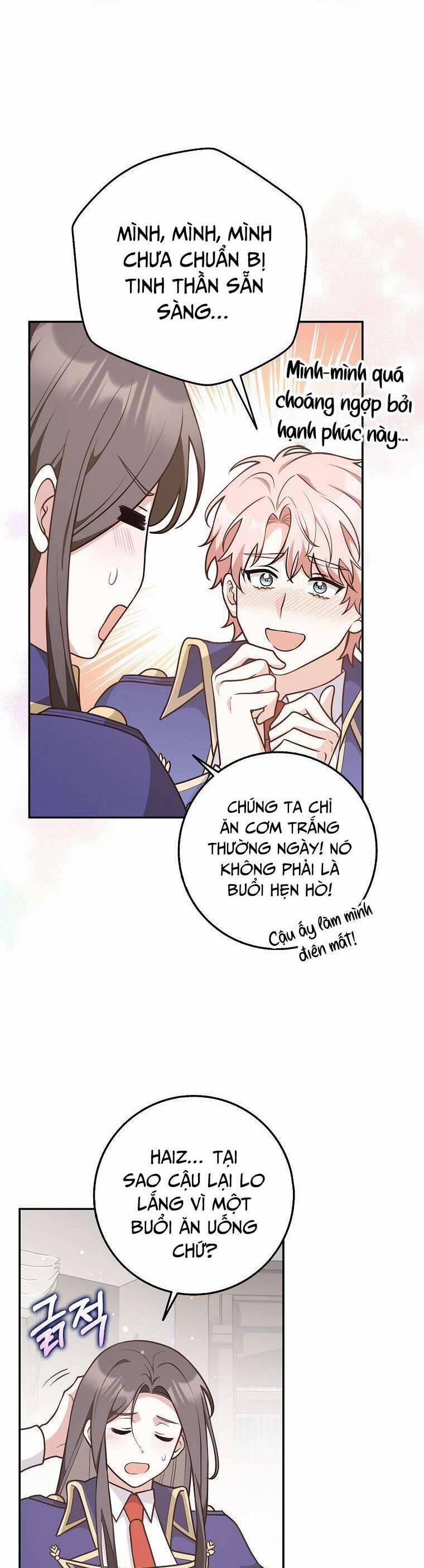 Bạn Bè Với Nhau Không Phải Vậy Đâu 30 trang 34