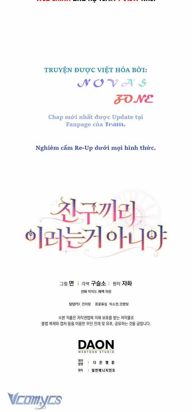 Bạn Bè Với Nhau Không Phải Vậy Đâu 30 trang 38