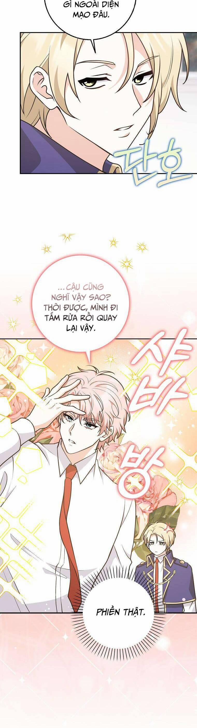 Bạn Bè Với Nhau Không Phải Vậy Đâu 30 trang 5