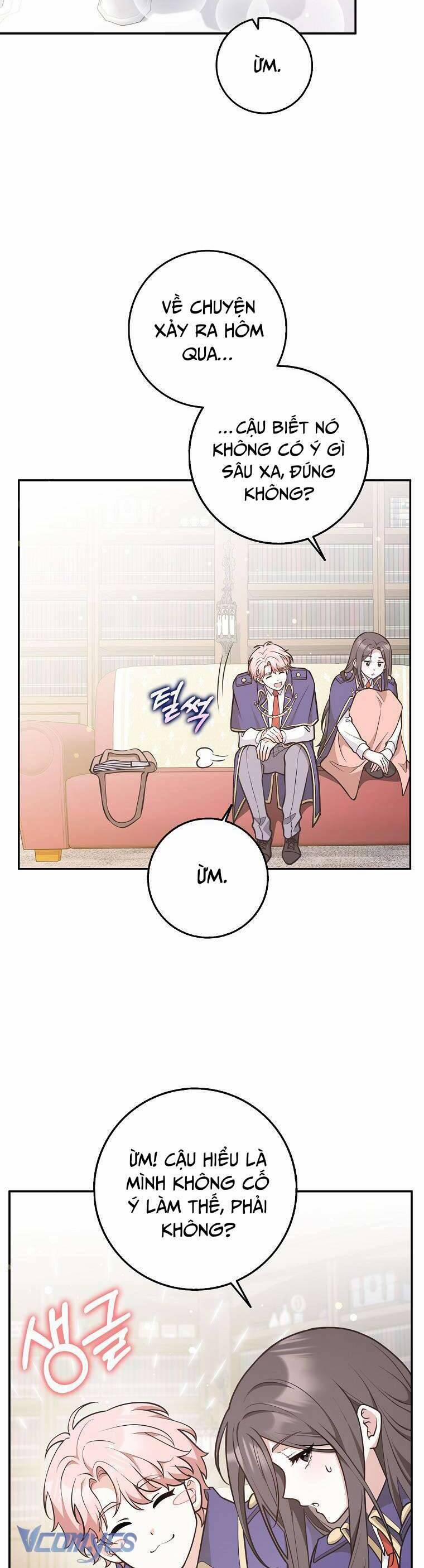 Bạn Bè Với Nhau Không Phải Vậy Đâu 30 trang 9