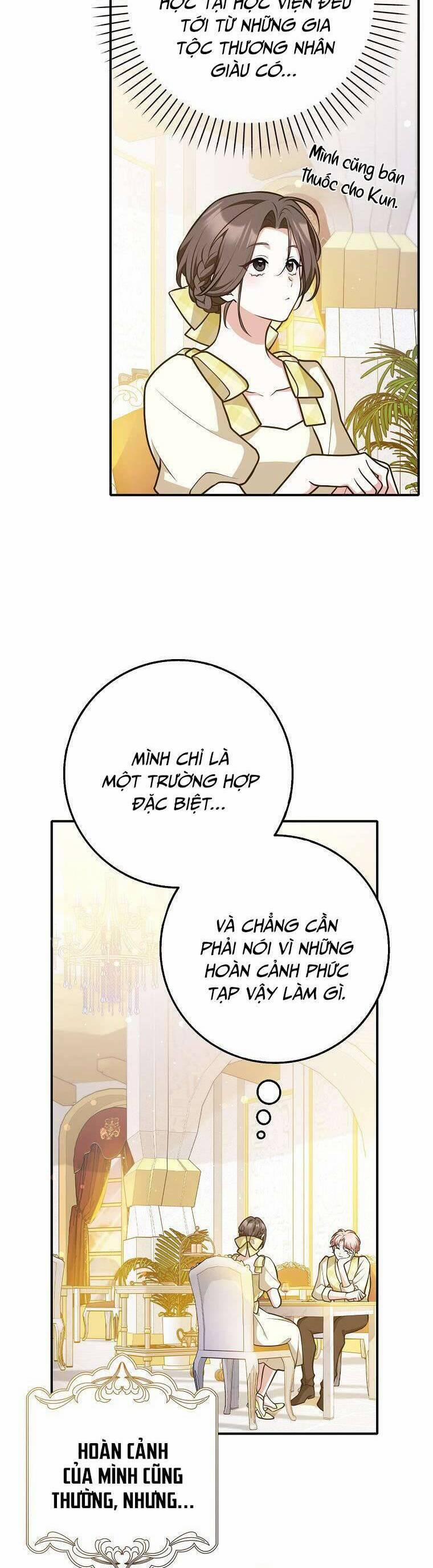 Bạn Bè Với Nhau Không Phải Vậy Đâu 31 trang 20