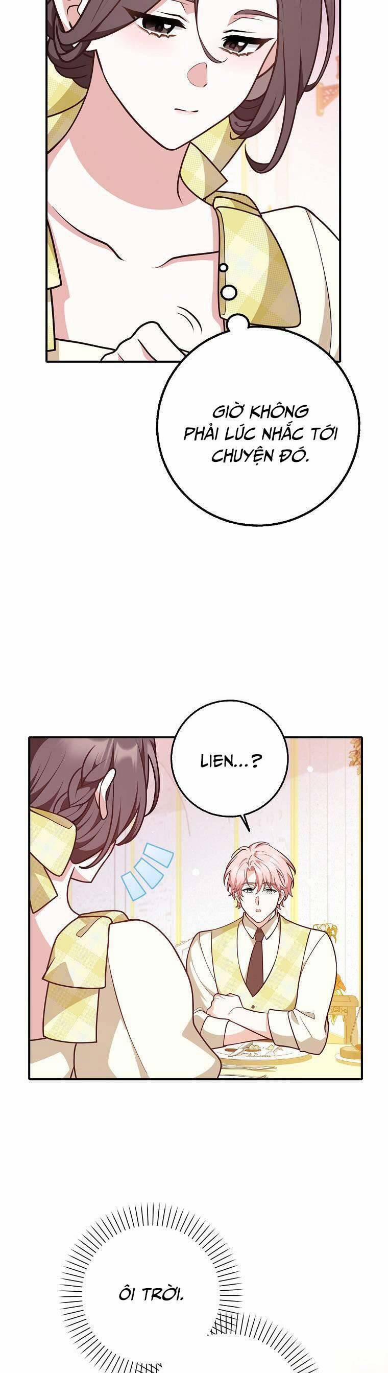 Bạn Bè Với Nhau Không Phải Vậy Đâu 31 trang 25