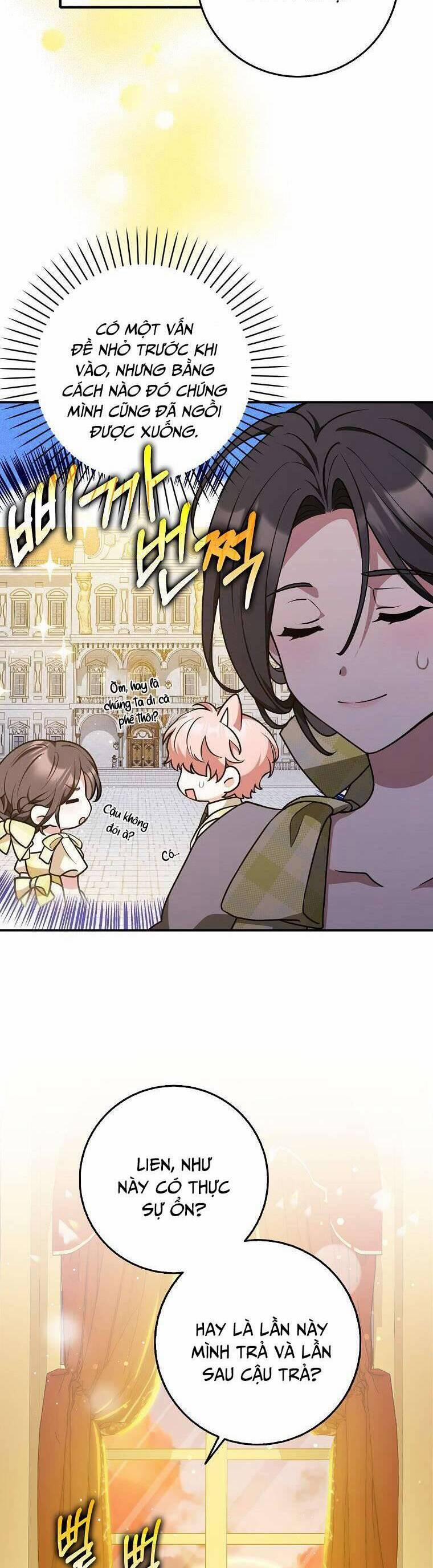 Bạn Bè Với Nhau Không Phải Vậy Đâu 31 trang 3