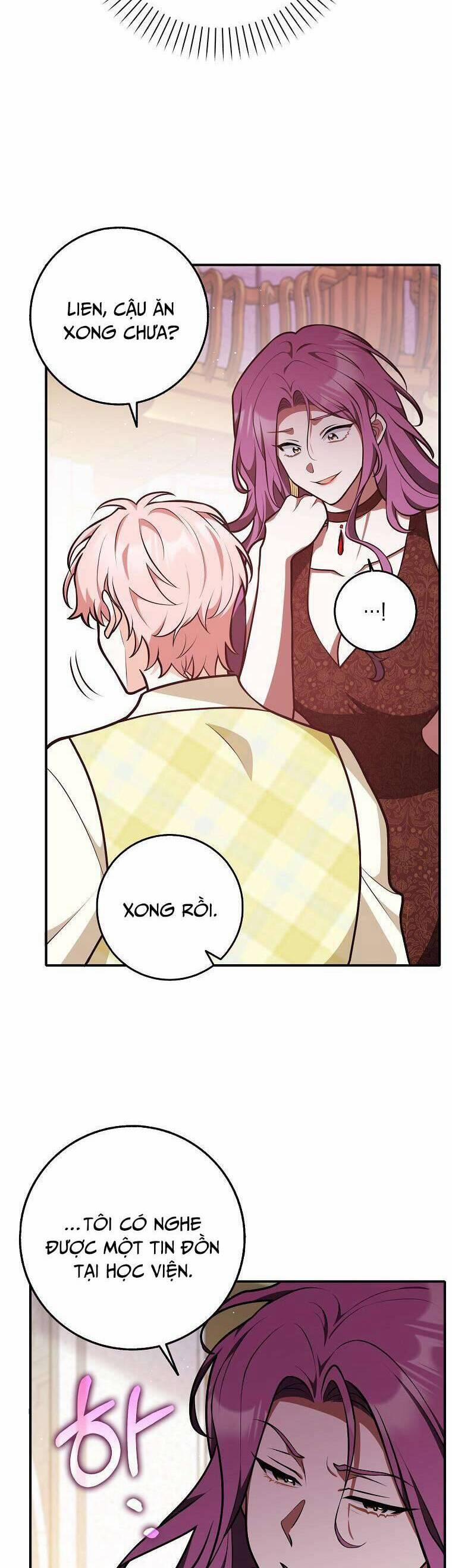 Bạn Bè Với Nhau Không Phải Vậy Đâu 31 trang 34