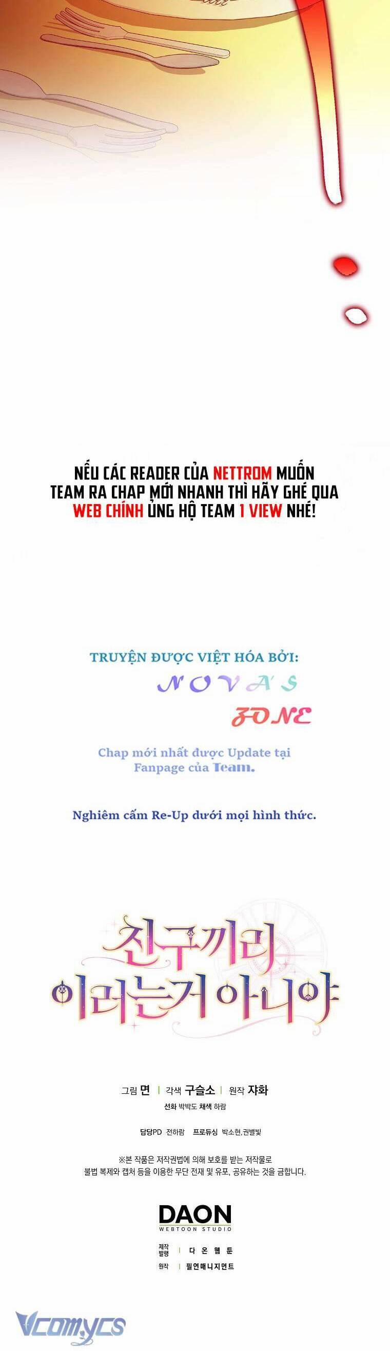 Bạn Bè Với Nhau Không Phải Vậy Đâu 31 trang 40