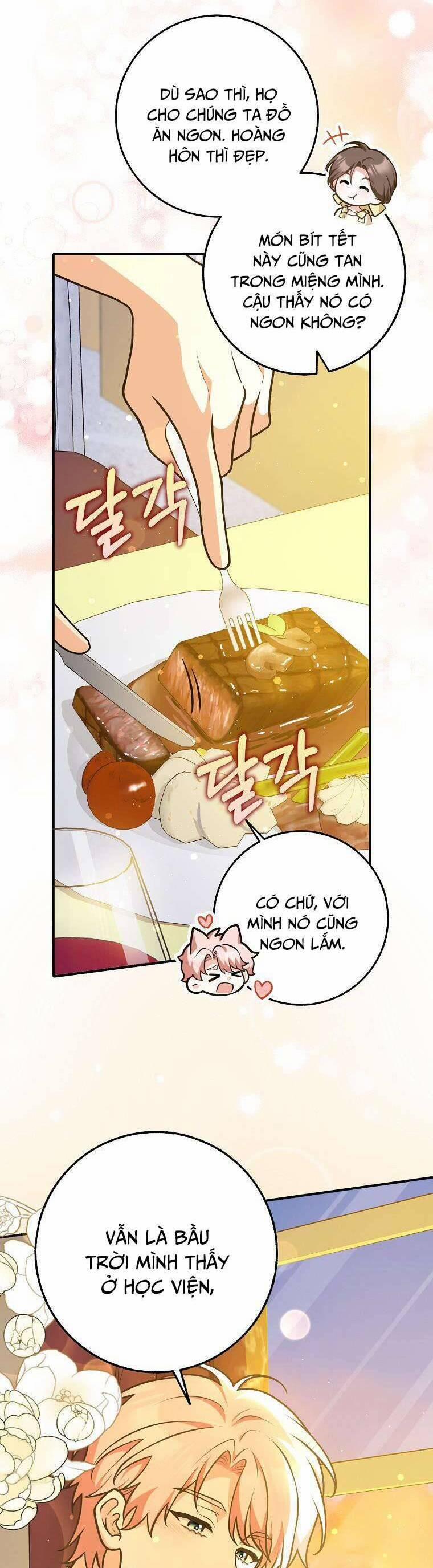 Bạn Bè Với Nhau Không Phải Vậy Đâu 31 trang 6