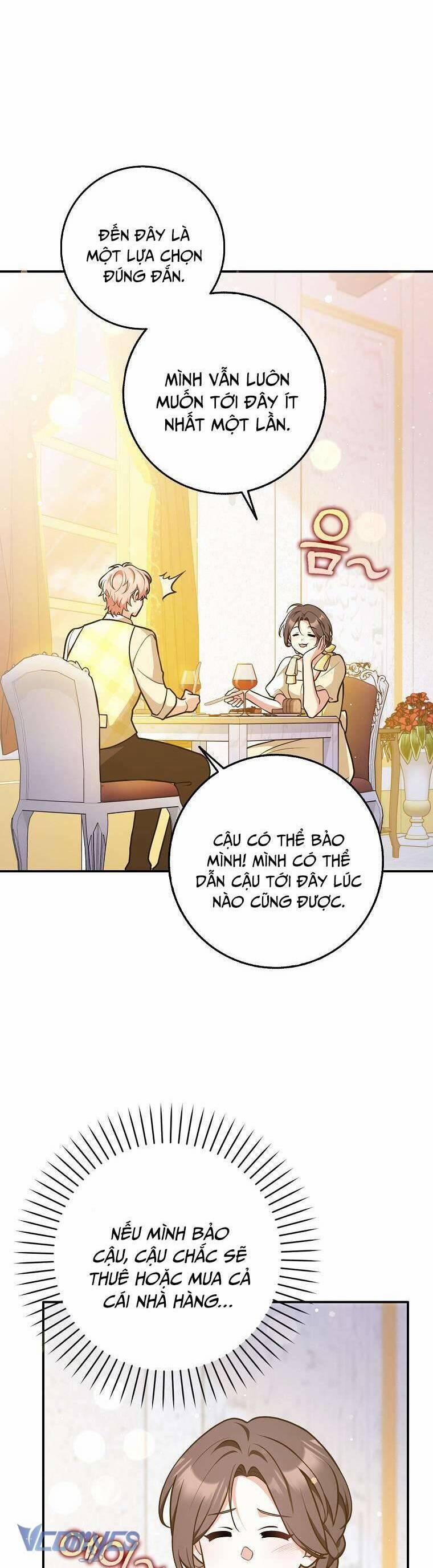 Bạn Bè Với Nhau Không Phải Vậy Đâu 31 trang 8