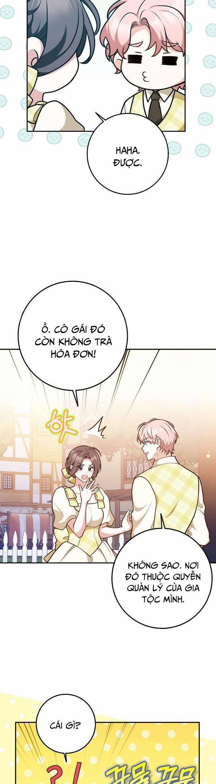 Bạn Bè Với Nhau Không Phải Vậy Đâu 32 trang 14