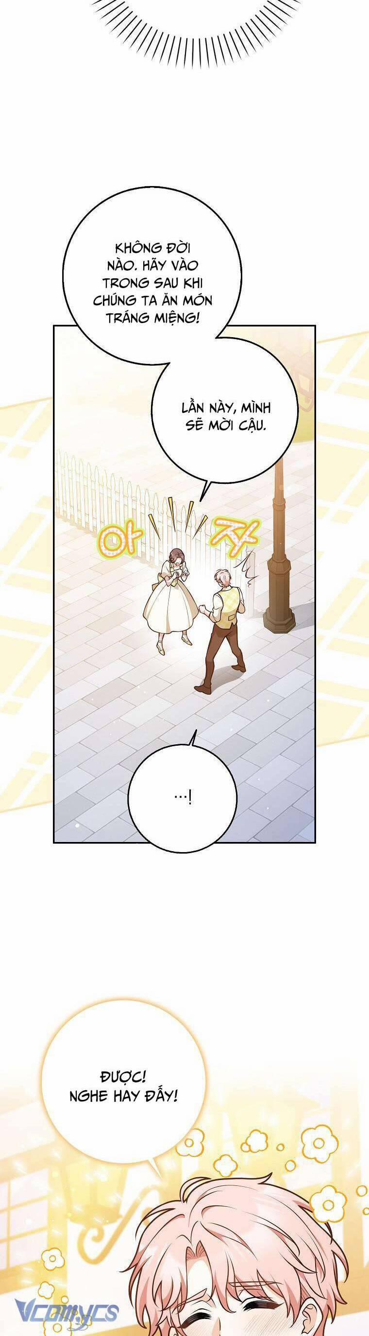 Bạn Bè Với Nhau Không Phải Vậy Đâu 32 trang 16