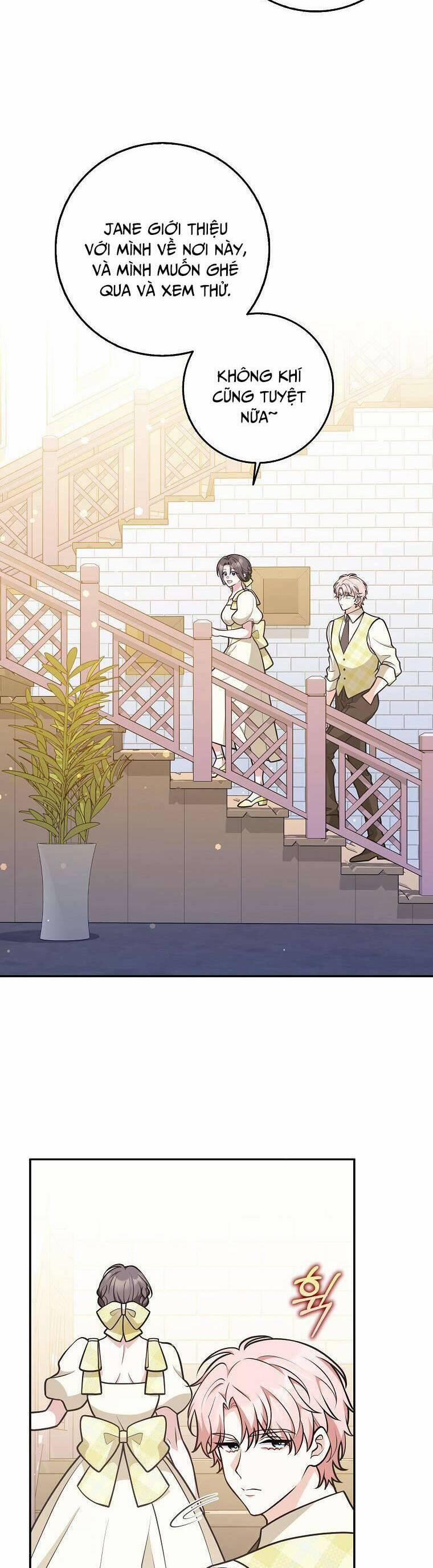 Bạn Bè Với Nhau Không Phải Vậy Đâu 32 trang 19