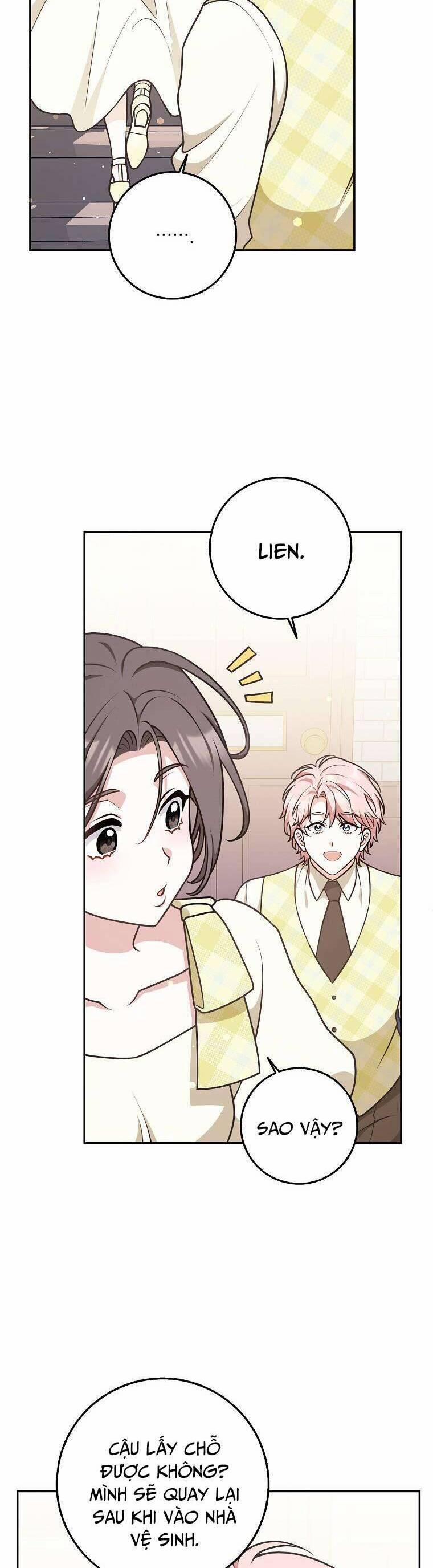 Bạn Bè Với Nhau Không Phải Vậy Đâu 32 trang 20