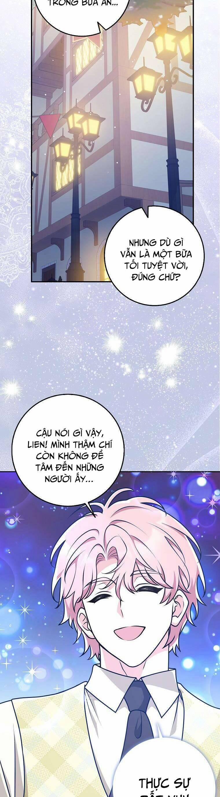 Bạn Bè Với Nhau Không Phải Vậy Đâu 32 trang 29