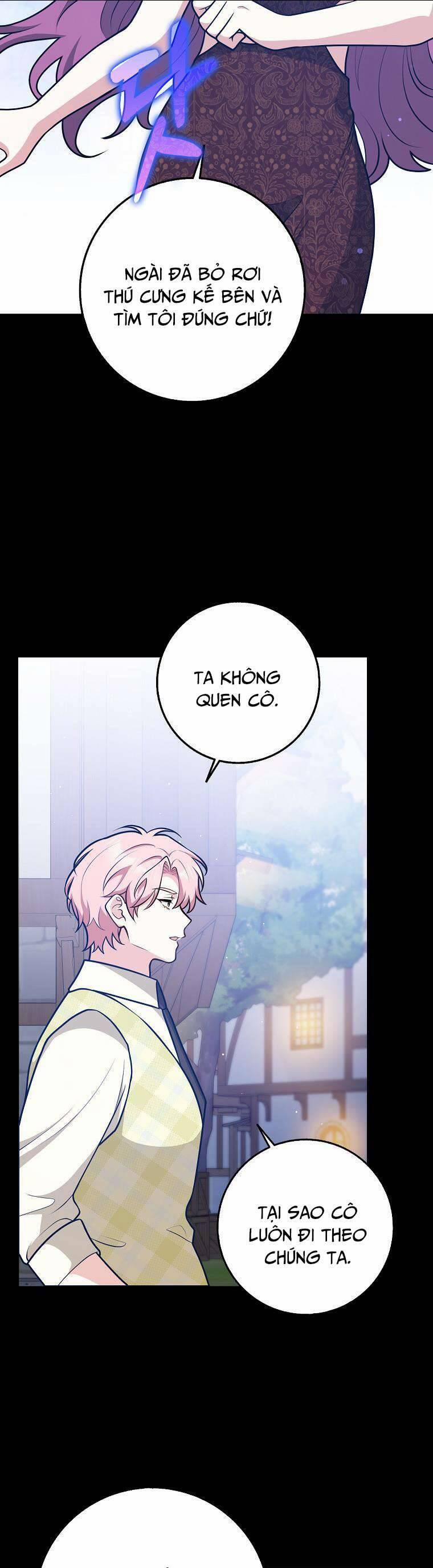 Bạn Bè Với Nhau Không Phải Vậy Đâu 32 trang 33