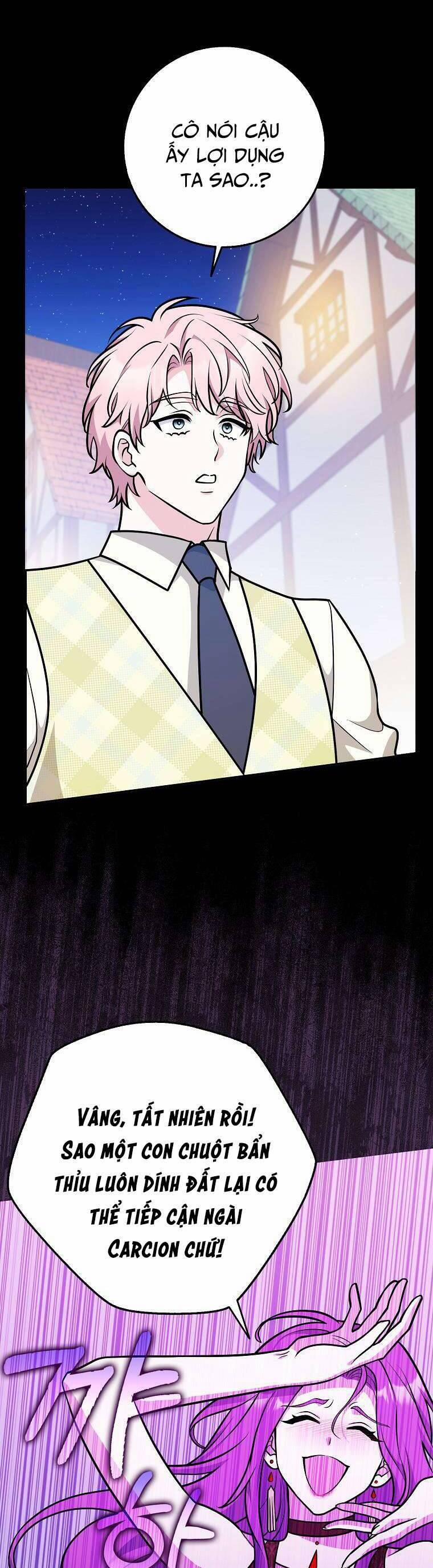 Bạn Bè Với Nhau Không Phải Vậy Đâu 32 trang 37