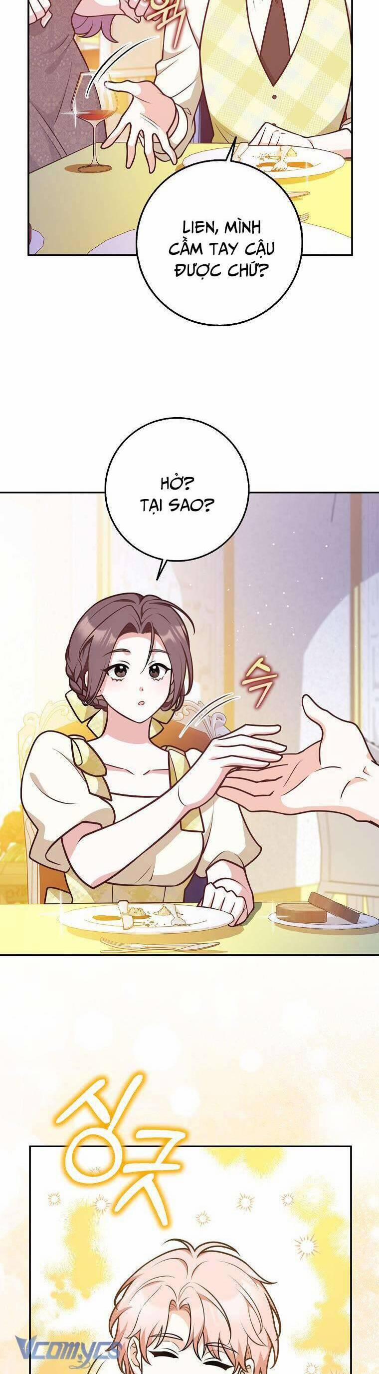 Bạn Bè Với Nhau Không Phải Vậy Đâu 32 trang 8