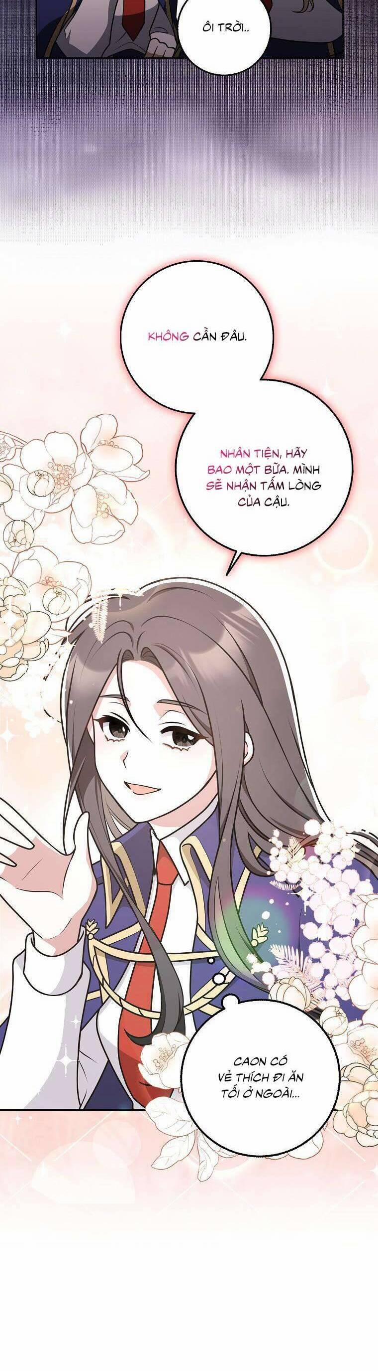 Bạn Bè Với Nhau Không Phải Vậy Đâu 33 trang 20