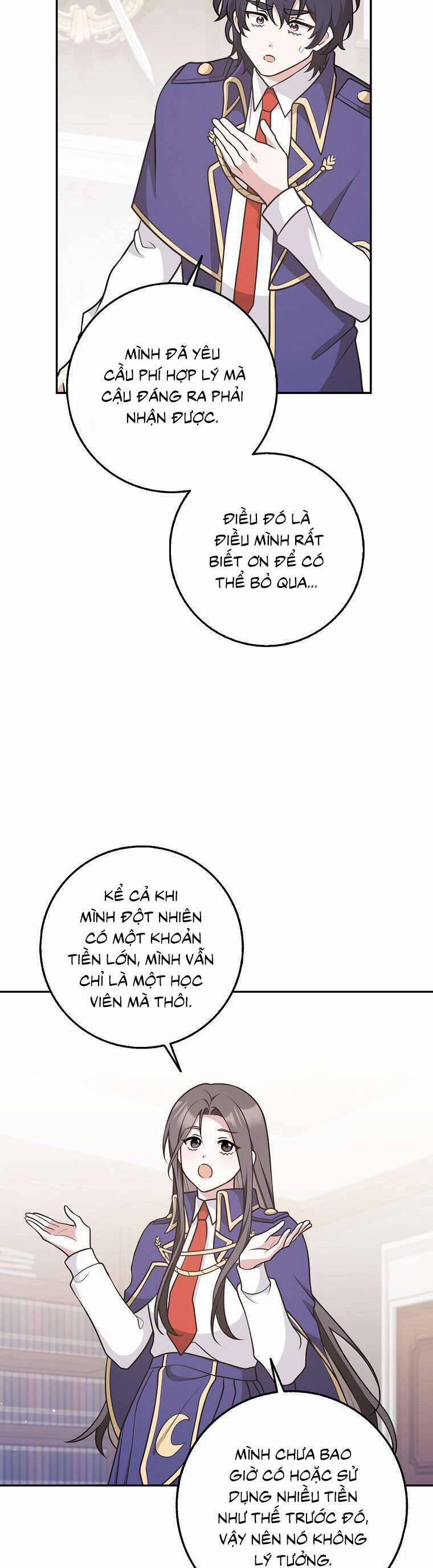 Bạn Bè Với Nhau Không Phải Vậy Đâu 33 trang 25