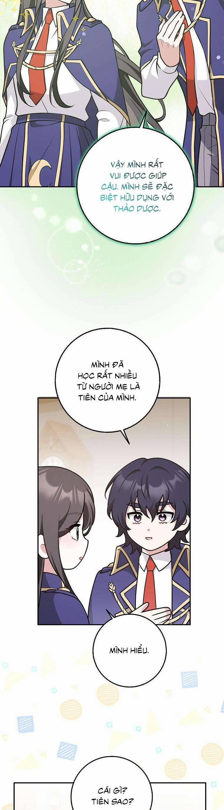 Bạn Bè Với Nhau Không Phải Vậy Đâu 33 trang 27