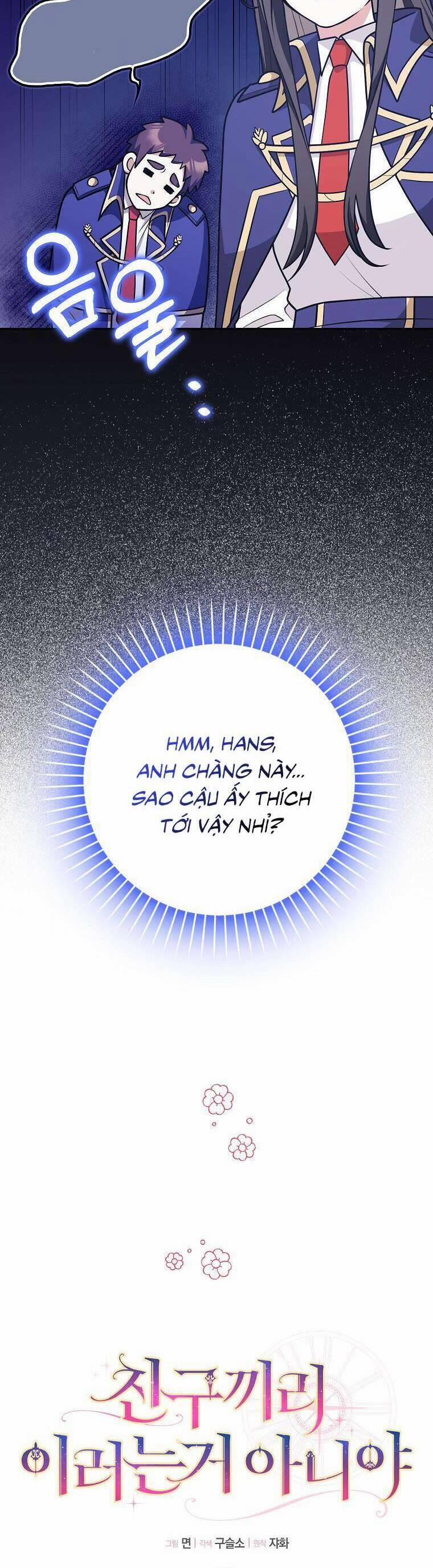 Bạn Bè Với Nhau Không Phải Vậy Đâu 33 trang 3