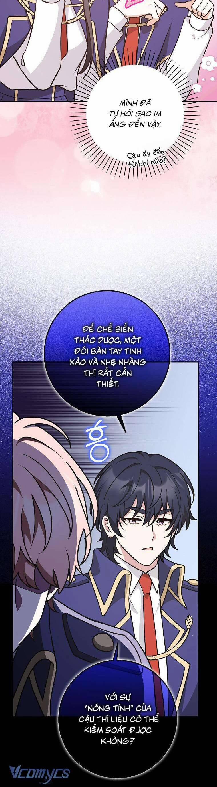 Bạn Bè Với Nhau Không Phải Vậy Đâu 33 trang 32