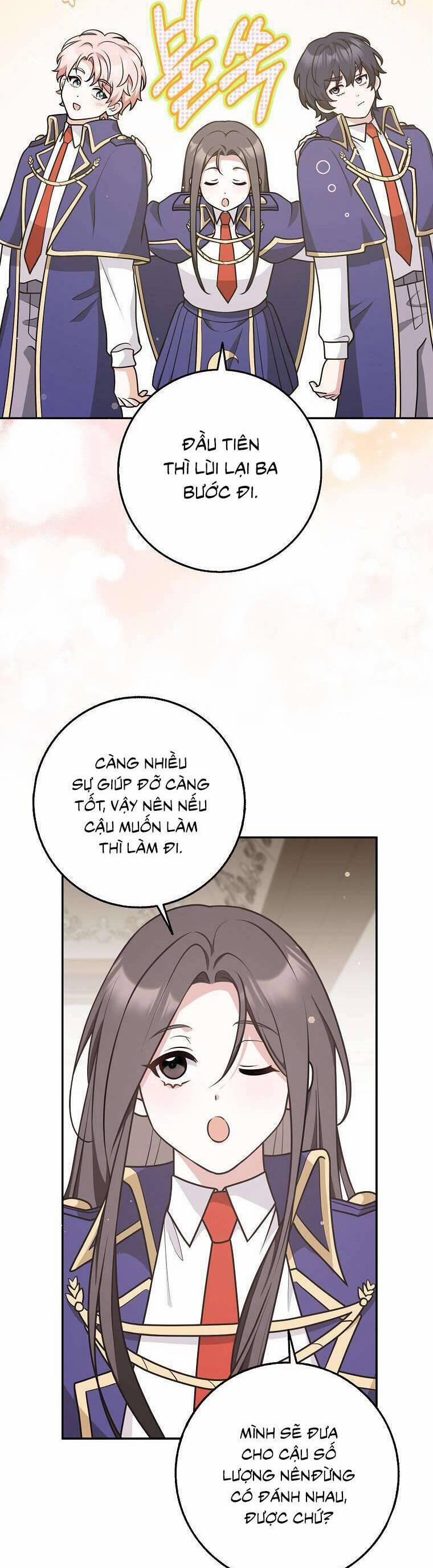 Bạn Bè Với Nhau Không Phải Vậy Đâu 33 trang 34