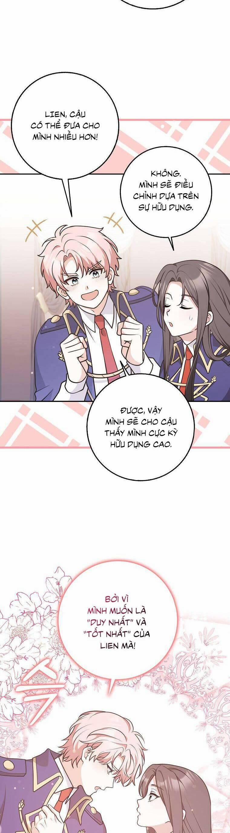 Bạn Bè Với Nhau Không Phải Vậy Đâu 33 trang 35