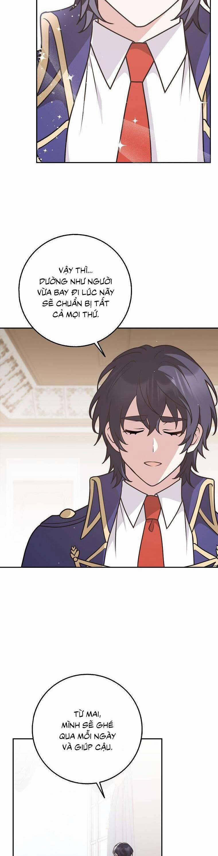 Bạn Bè Với Nhau Không Phải Vậy Đâu 33 trang 42