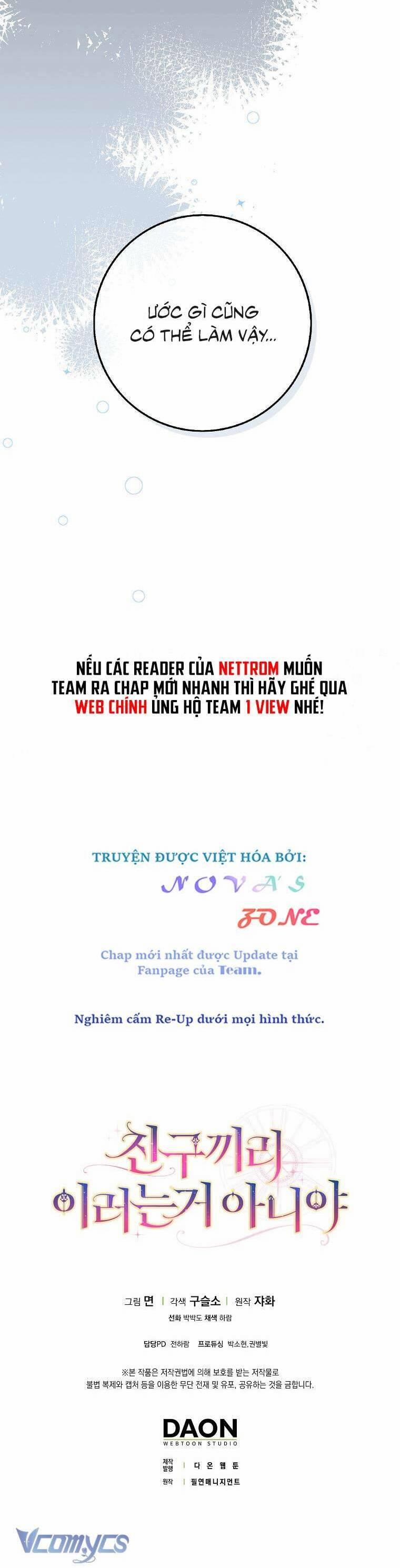 Bạn Bè Với Nhau Không Phải Vậy Đâu 33 trang 46