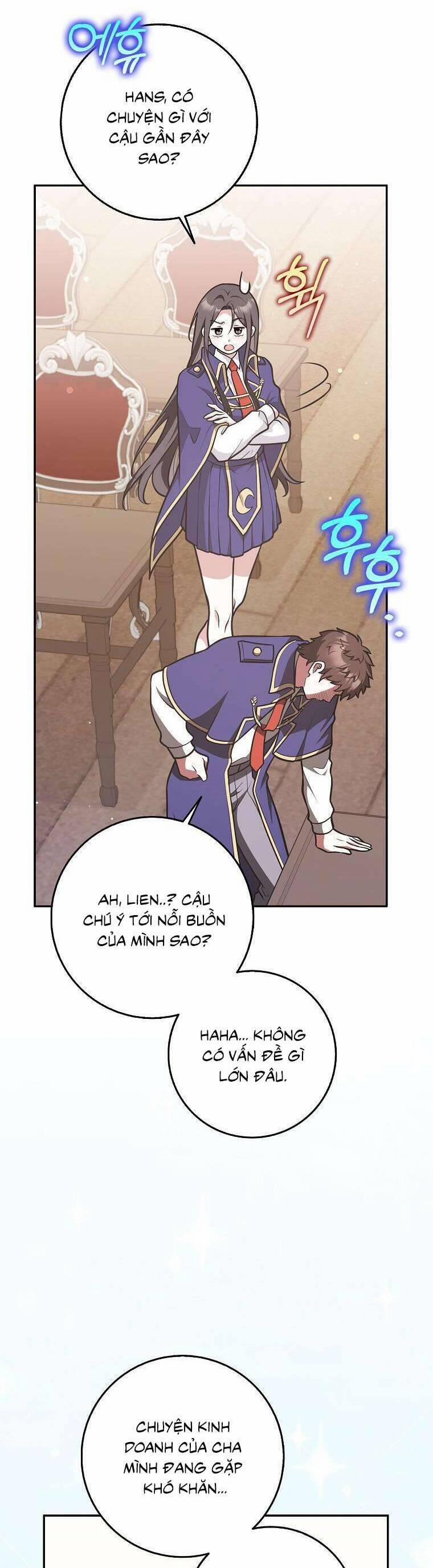 Bạn Bè Với Nhau Không Phải Vậy Đâu 33 trang 6