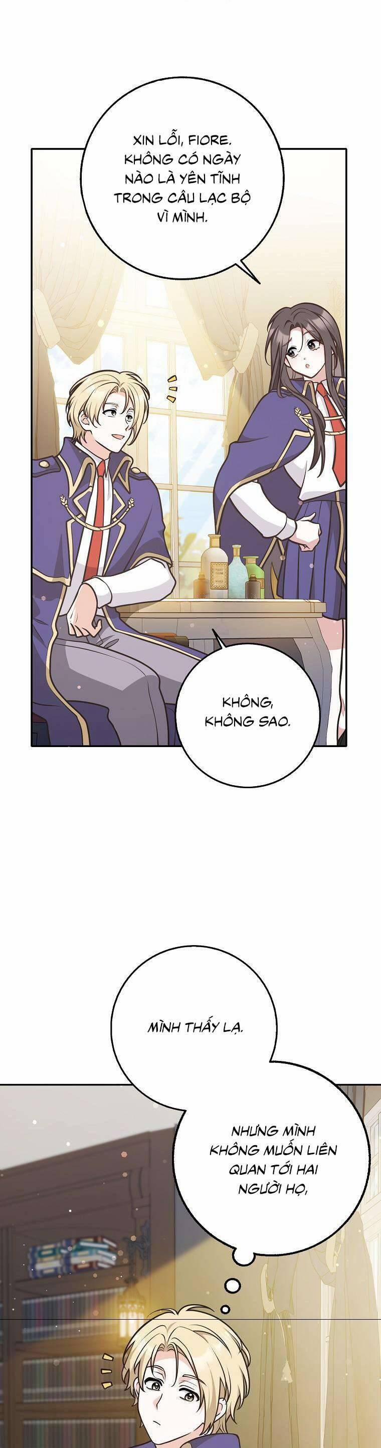 Bạn Bè Với Nhau Không Phải Vậy Đâu 34 trang 13