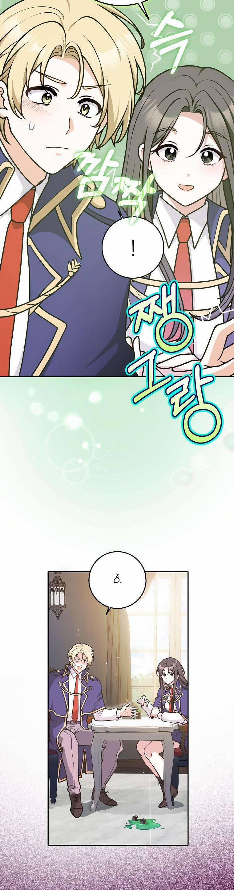 Bạn Bè Với Nhau Không Phải Vậy Đâu 34 trang 15