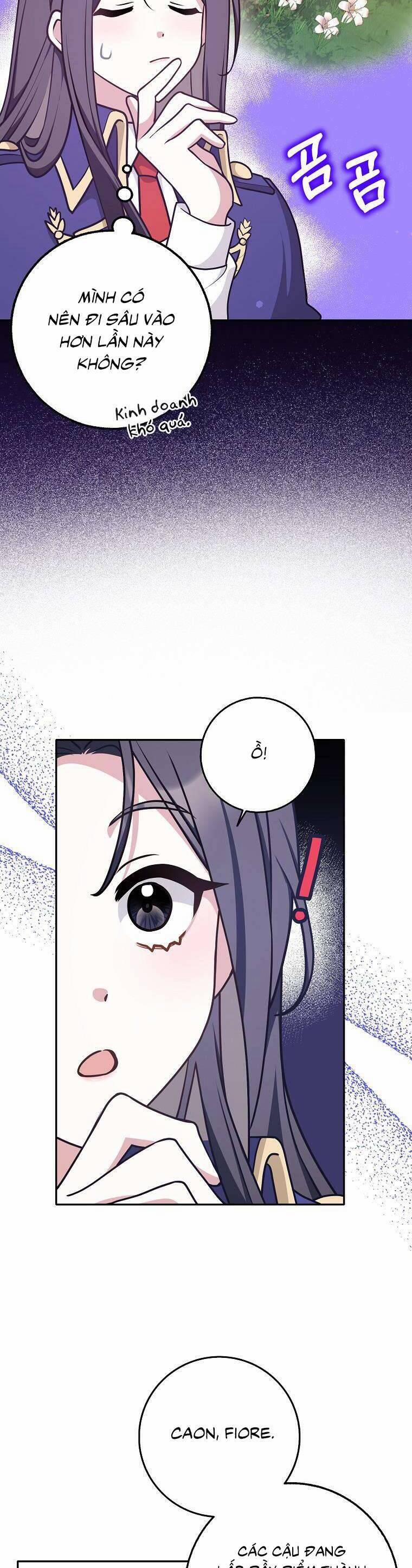 Bạn Bè Với Nhau Không Phải Vậy Đâu 34 trang 18