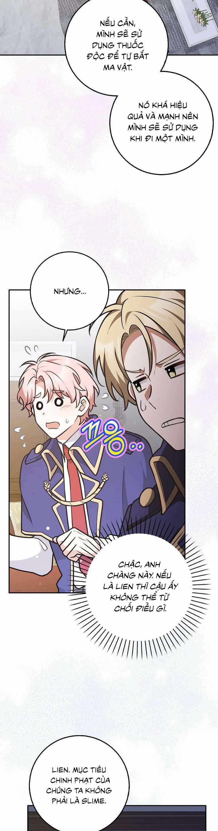 Bạn Bè Với Nhau Không Phải Vậy Đâu 34 trang 23